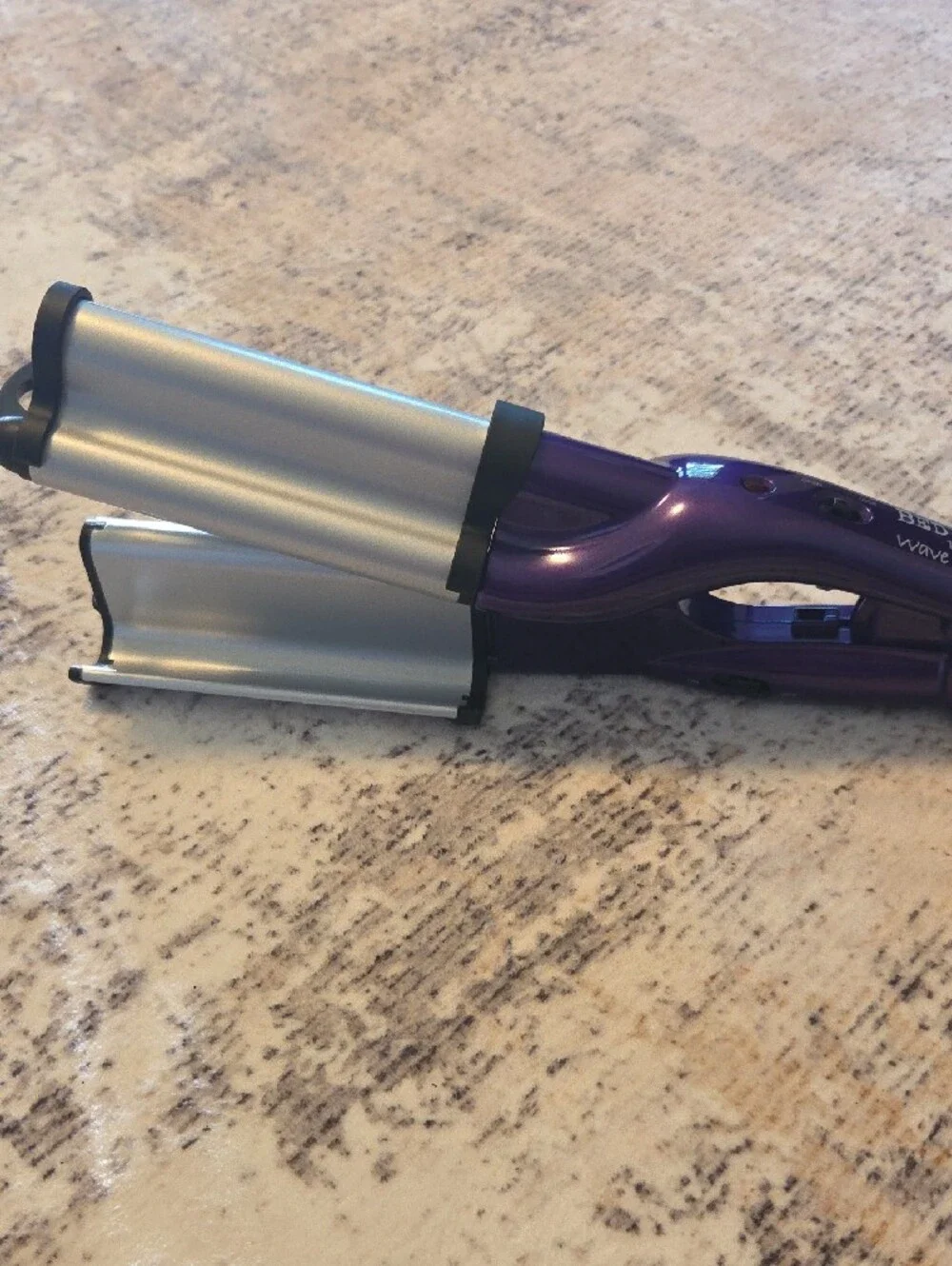 Bed Head Wave Artist Hair Tool in Purple